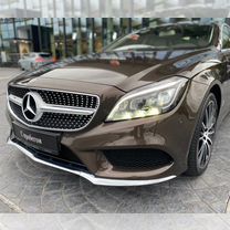 Mercedes-Benz CLS-класс 3.0 AT, 2017, 75 110 км