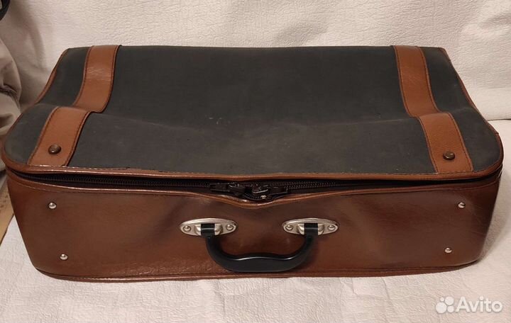 Чемодан складной СССР