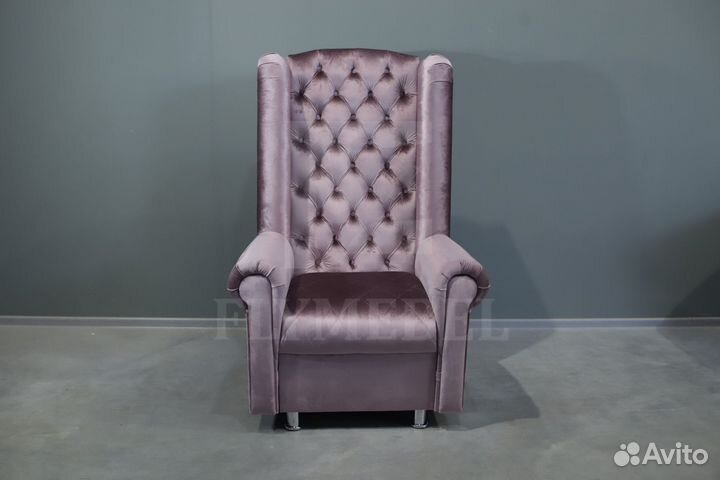 Кресло трон для педикюра Венеция Мини