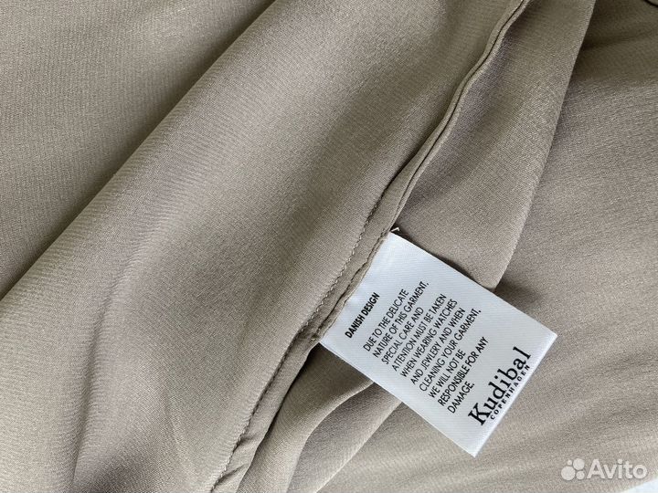 Dea Kudibal muldberri silk туника