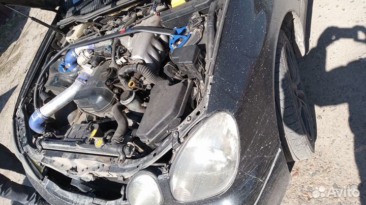 Распорка Lexus GS300, toyota aristo