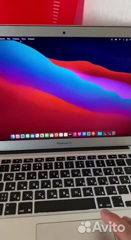 Apple MacBook Air 13" 2014 (i5,4GB,SSD128)