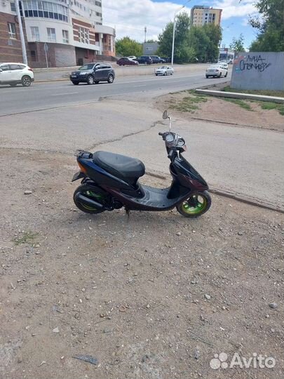 Скутер Япония