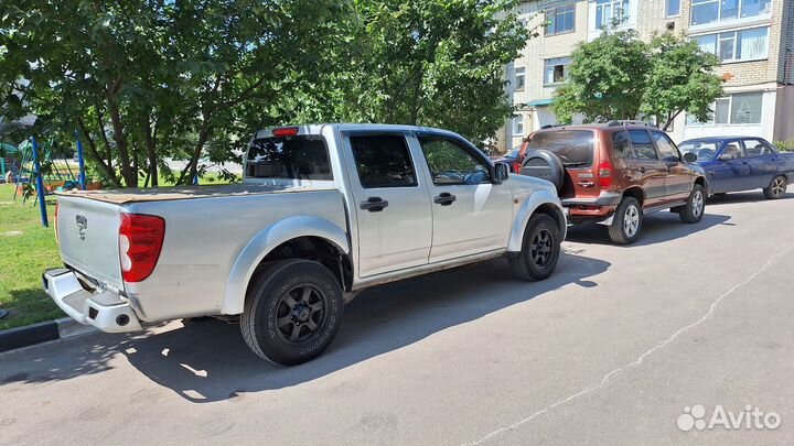 Great Wall Wingle 2.2 МТ, 2013, 230 000 км