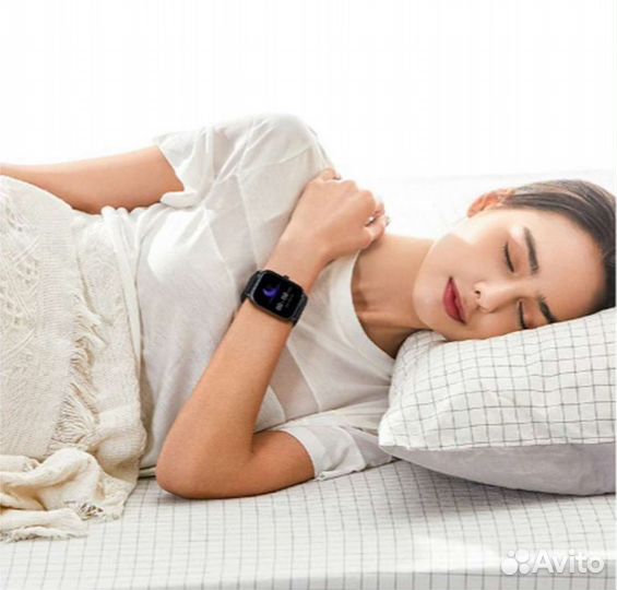 Смарт часы Xiaomi Haylou RS4