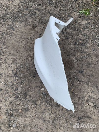 Бампер задний правая часть Ford Kuga 2