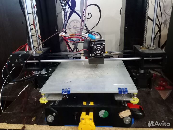 3D принтер Анет А6