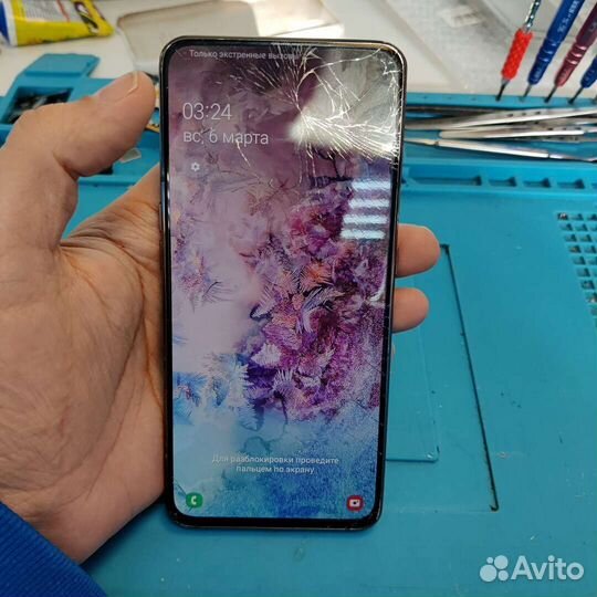 Ремонт xiaomi Замена стекла Экрана redmi 1-2ч