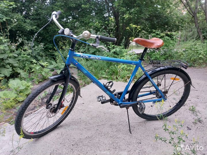 Велосипед Shimano Nexus 7