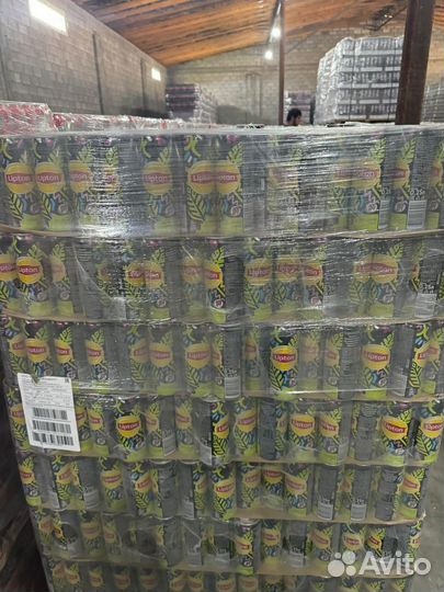 Зеленый липтон опт