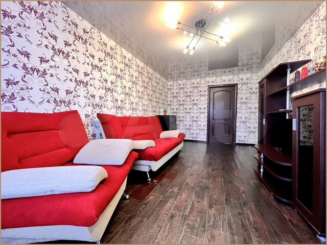 2-к. квартира, 47 м², 5/5 эт.