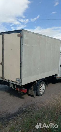 Грузоперевозки газель