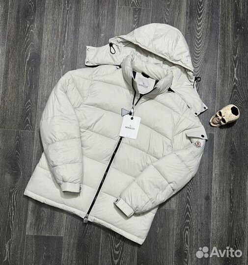 Зимние Пуховик Moncler