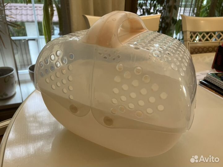 Переноска для грызунов