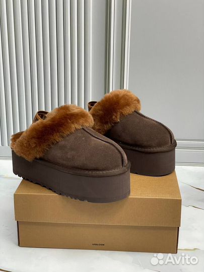 Угги женские с мехом UGG