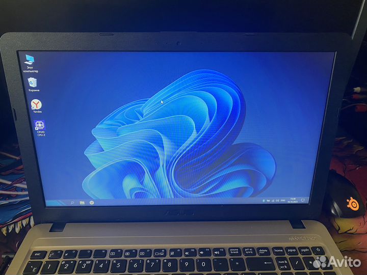 Ноутбук Asus R540BA