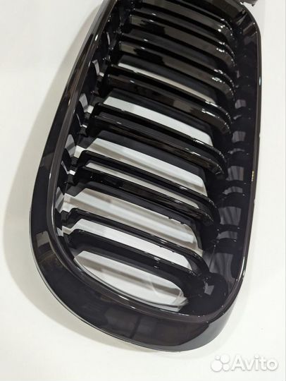 Решетка радиатора BMW X5 F15,F16 2013-2018