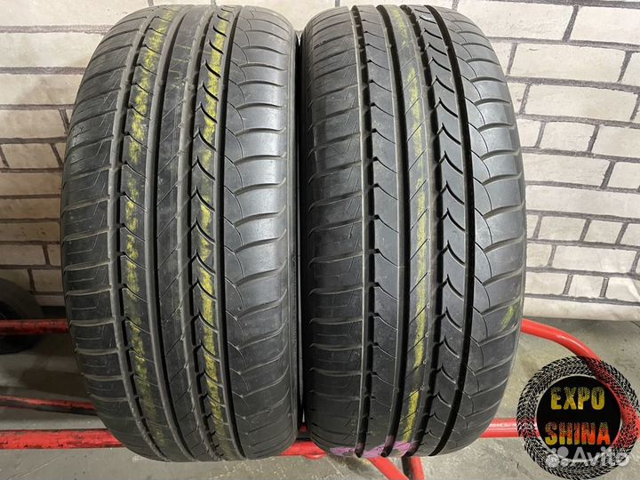 Goodyear EfficientGrip 255/45 R20