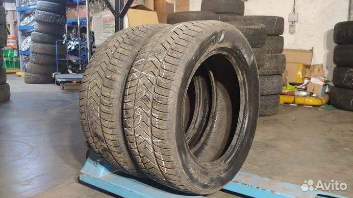 Pirelli Scorpion Winter 255/55 R19 111H