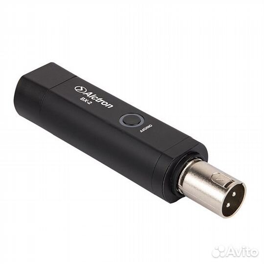 BX-2 Bluetooth аудио приемник, Alctron