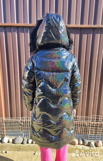 Три платья на 6-9 лет