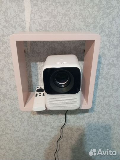 Проектор xiaomi wanbo t2 max