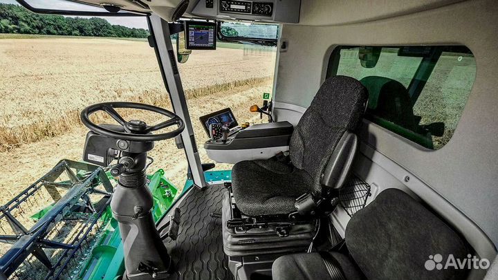 John Deere агронавигатор точно земледелие