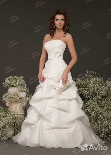 Продам счастливое свадебное платье