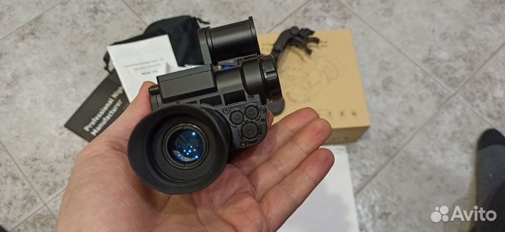 Прибор ночного видения пнв NVG 10