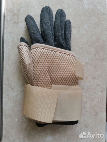 Бандаж лучезапястного сустава, р. XL