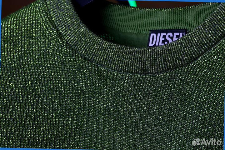 Платье-толстовка diesel оригинал