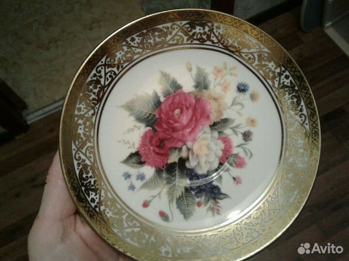 Ботинки мужские