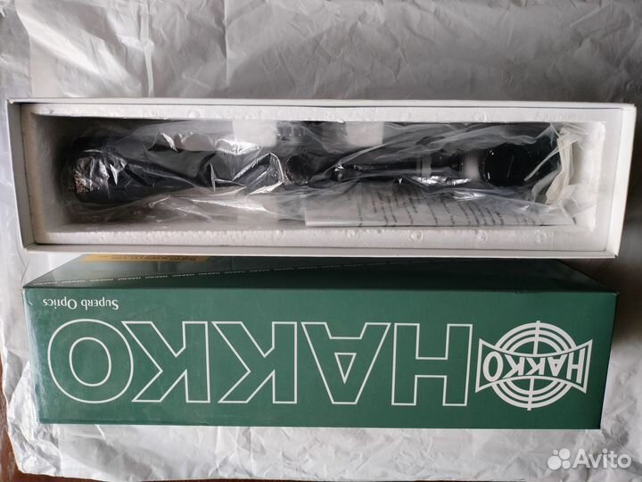 Оптический прицел