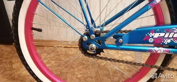 Велосипед 20'