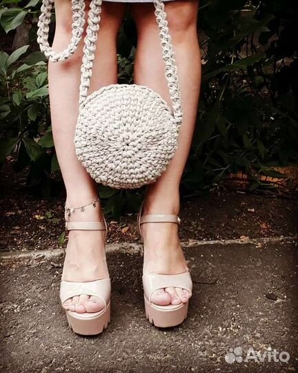 Босоножки женские 40 размер