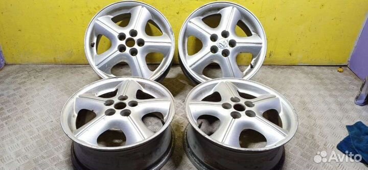 Диск литой R16PCD 5x100 ET42 DIA57.1