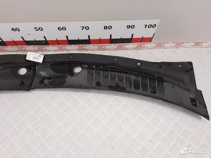 Дождевик (жабо) для Nissan Almera Tino 66863BU200