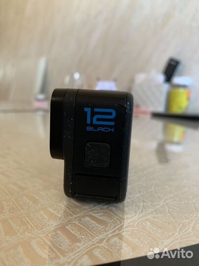 Камера gopro hero 12