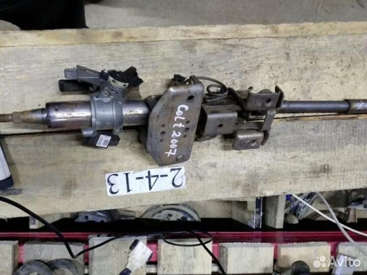 Рулевая колонка Volkswagen Golf