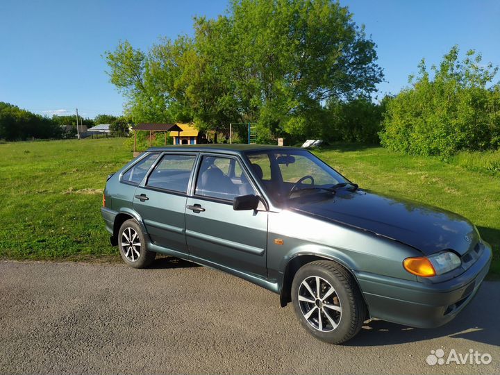 ВАЗ 2114 Samara 1.6 МТ, 2011, 105 000 км
