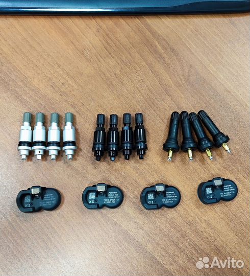 Датчик давления в шинах Genesis