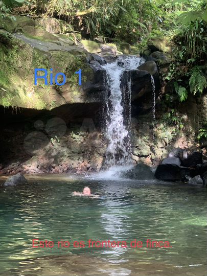 Участок 41300 м² (Коста-Рика)