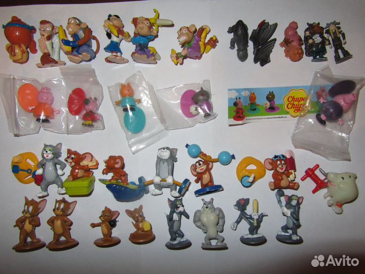 Сборный киндер-сюрприз