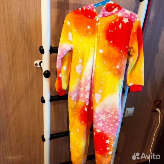 Кигуруми пижама для девочки