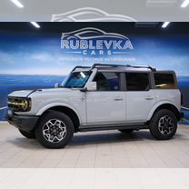 Ford Bronco 2.7 AT, 2022, 1 км, с пробегом, цена 7 850 000 руб.