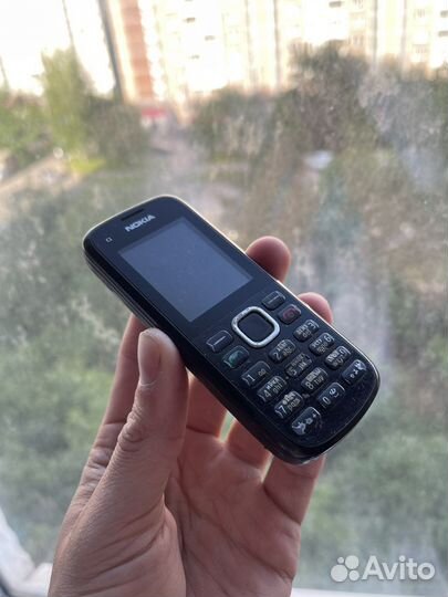 Nokia с1-00 оригинал все работает