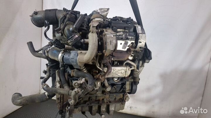 Двигатель Volkswagen Passat 7 Европа cayc 1.6 Дизель, 2011