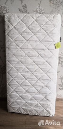 Матрас детский babyton 120 *60
