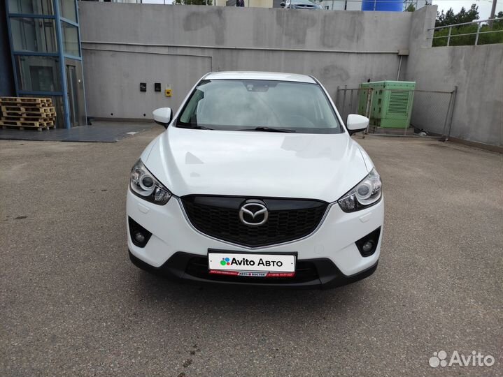 Mazda CX-5 2.0 AT, 2014, 100 000 км