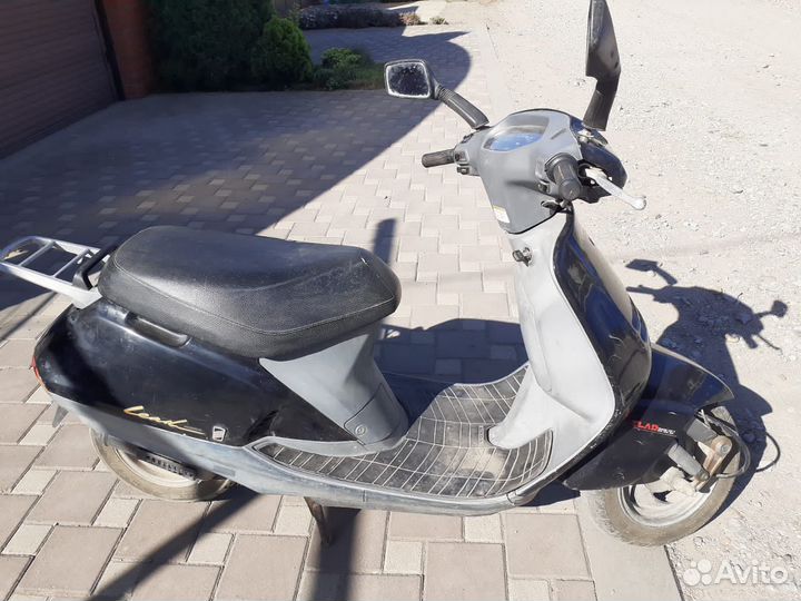 Продаю мопед